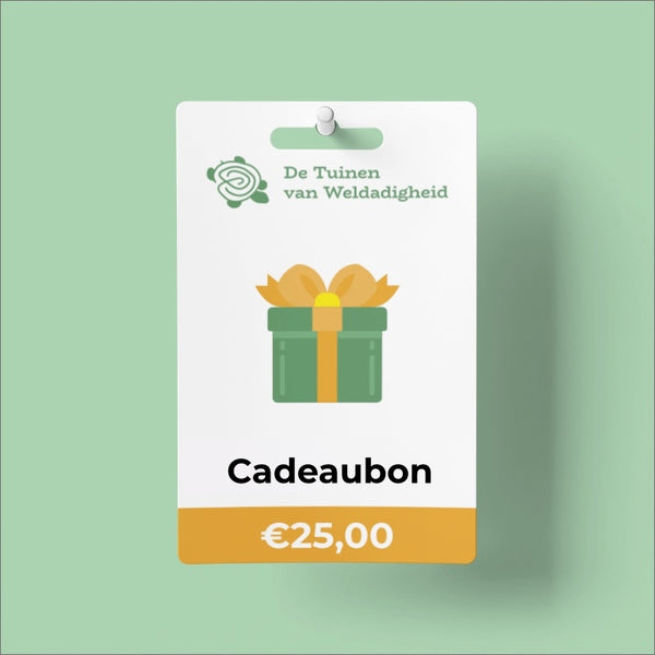 Cadeaubon (webwinkel)